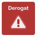 DEROGAT